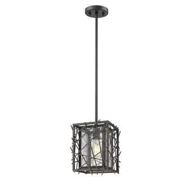 Trem Y Foryd 1 Light Small Pendant by Bailey Street Home - 372-BEL-2272660