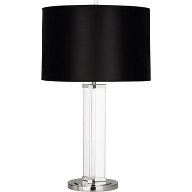 Fineas 1 Light Table Lamp 8 Inches and 28.75 Inches Tall by Robert Abbey - 472
