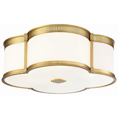 1 LED Flush Mount 22 Inch Wide by Minka Lavery - 1824-249-L