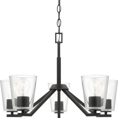 Seaforth Passage 5 Light Medium Chandelier by BSH P400341 - 70-BEL-1302560