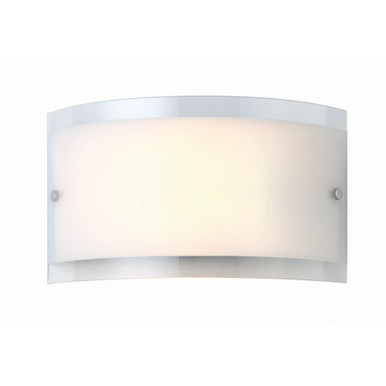 Logan 1 Light Wall Sconce by Canarm - IWL228B01CH