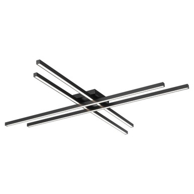 Britannia Lawn 35W 1 LED 42 Inch Wide Flush Mount by BSH - 2471-BEL-1044788