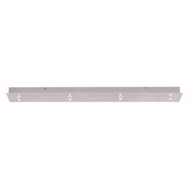 Rowley Hollow Four Light Linear Canopy by BSH - 174-BEL-435968