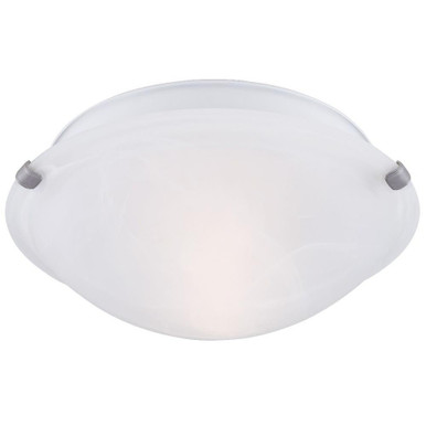 2 Light 12 Inch Wide Flush Mount by Canarm Inc - IFM161251