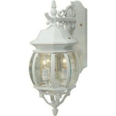 Brooklands Laurels 4 Light Outdoor Wall Mount by BSH - 135-BEL-1026885