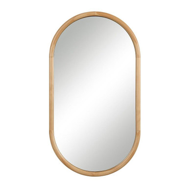 Puno Wall Mirror 36 Inch Tall and 20 Inch Wide by Renwil Inc - MT2716