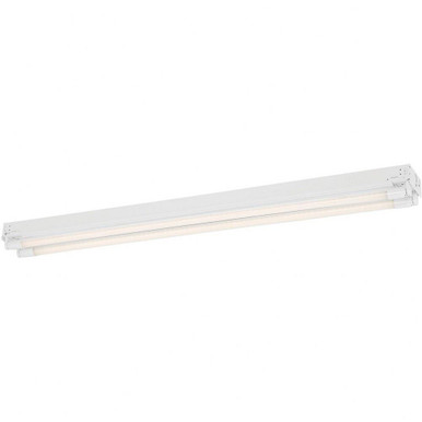 Df Pro 28W 4000K 2 LED 48 Inch Length Industrial Strip Light by DF - st702t1840