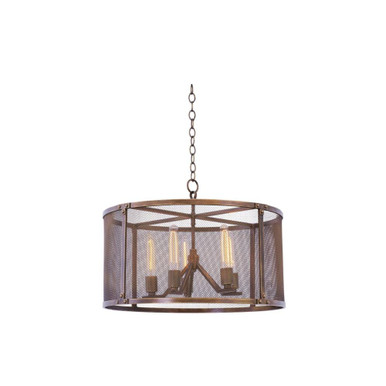 Chelsea 5 Light Large Pendant by Kalco - 502150CP