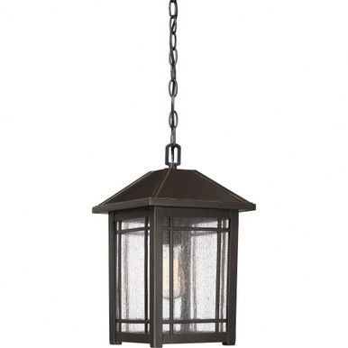 Carisbrooke Grove 1 Light Small Outdoor Pendant by Bailey Street Home - 71-BEL-2539256