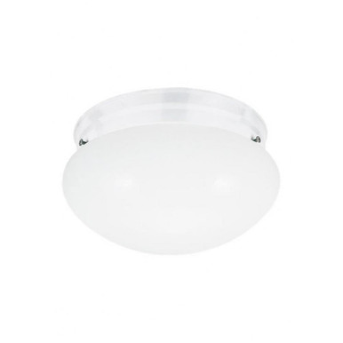 Webster 2 Light 10 Inch Wide Flush Mount by Generation - 5328