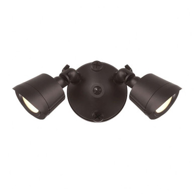 44W 2 LED Outdoor Double Flood Light by Bailey Street Home - 159-BEL-1325016