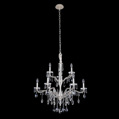 Venere 9 Light Large Chandelier by Allegri - 039072