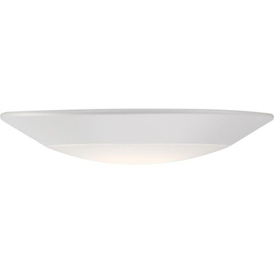 15W 1 LED Disc Light 1.33 Inches Tall and 7.48 Inches Wide by Savoy House - 6-5CCT-7