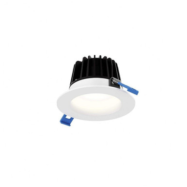 RGR 15W 1 5CCT LED Round Regressed Downlight 2.75 x 4.5 Inches by DALS  - RGR4-CC-V-WH