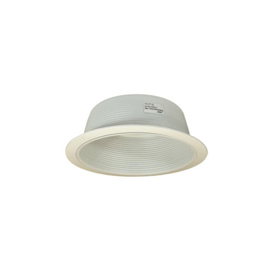 Accessory 6 Inch Stepped Baffle with Ring by Nora NTM-41 - NTM-41