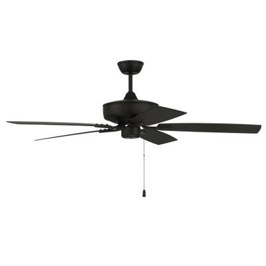 Outdoor Pro Plus 5 Blade Ceiling Fan 52 Inches Wide by Craftmade - OP52-5