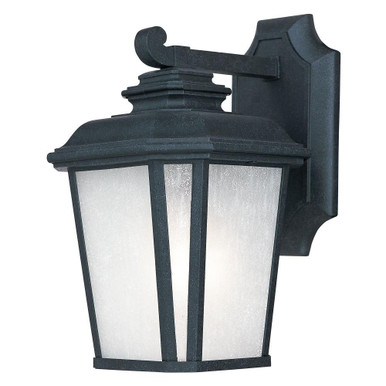 Radcliffe 9W 1 LED Light Outdoor Wall Lantern by Maxim - 65642WFBO