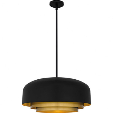 Martins Hawthorns 4 Light Pendant 11.5 Inch Tall and 22 Inch Wide by BSH - 71-BEL-5269488