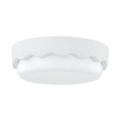 Wave 3 Light 16 Inch Wide Flush Mount by Mitzi - H656503-CMW