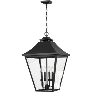 Galena 4 Light Large Outdoor Pendant by Visual Comfort Studio - OL14409