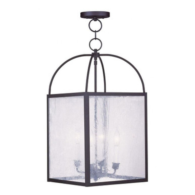 Vicar'S Bridge Road 2 Light Small Convertible Pendant by Bailey Street Home - 218-BEL-1029729