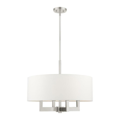Lusher Close 4 Light Medium Chandelier by Bailey Street Home - 218-BEL-939465