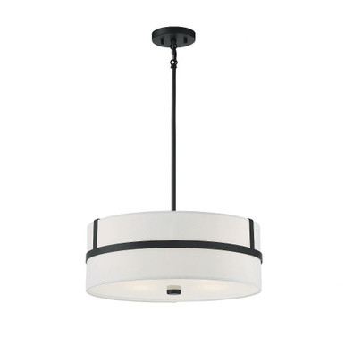 4 Light Large Pendant 20 Inch Wide by BSH - 2583-BEL-1107399