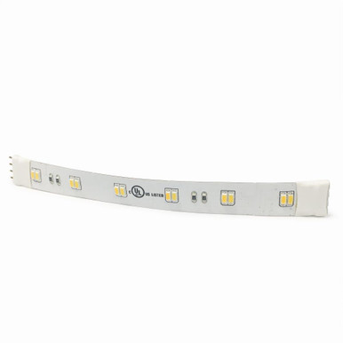 Painia Avenue LED Color Tuning Tape Light Section 4 Inches Length - 302-BEL-5085668