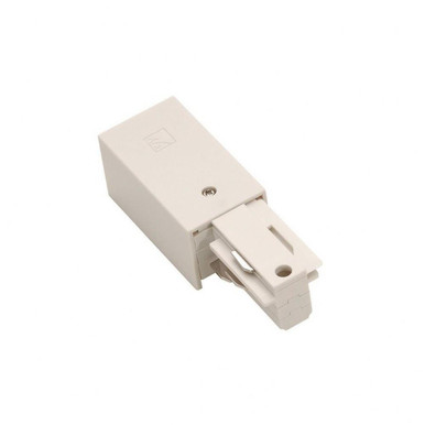 Accessory W Track Live End Connector (Right) by BSH - 156-BEL-1644844
