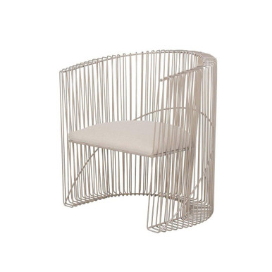 Metro 31 Inch Accent Chair by Kalco - 800501PS