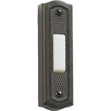 Chime Button 3.5 Inches Tall and 1 Inches Wide by BSH 183-BEL-5055220 - 183-BEL-5055220