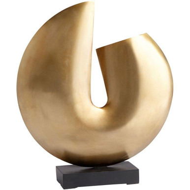 Cobham Causeway 15.5 Inch Small Sculpture by Bailey Street Home - 182-BEL-3132712