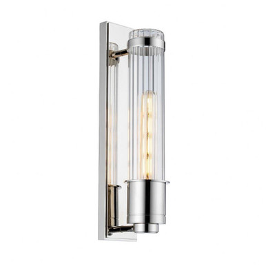 Wellington 1 Light Vanity Light by Lucas and McKearn - BB-WELLINGTON