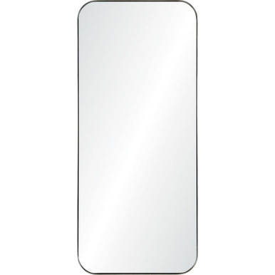 Delphinus Rectangle Wall Mirror 46 Inch Tall and 20 Inch Wide by Renwil Inc - MT2360