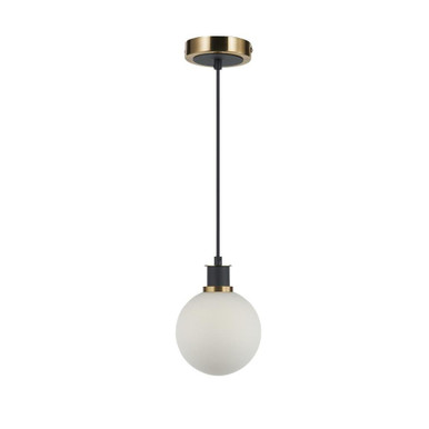 Bute Barton 1 Light Small Pendant by BSH - 135-BEL-1332056