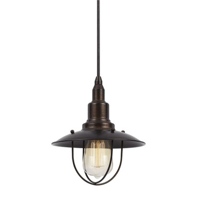 Biotael Avenue 1 Light Small Pendant - 1-BEL-469738