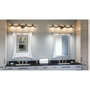 Sunningdale Brae 4 Light Vanity Light by Bailey Street Home - 71-BEL-3300203