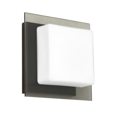 Alex 1 LED Light Wall Sconce by Besa - 1WS-ALEX