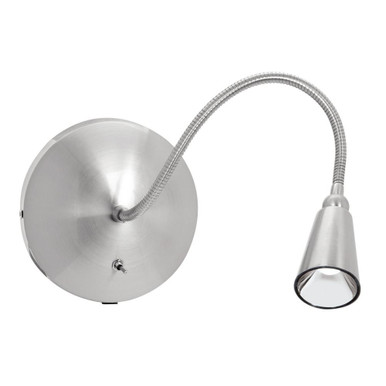 Led 1W 1 LED Wall Sconce - 4-BEL-758625