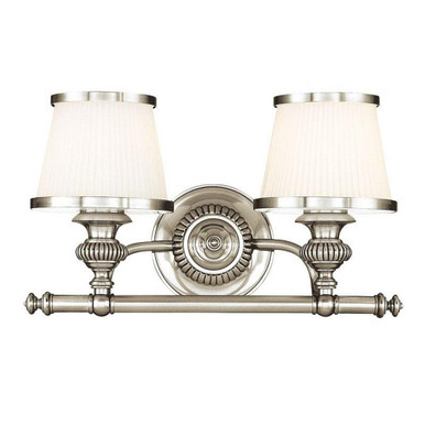Milton 2 Light Wall Sconce by Hudson Valley - 2002