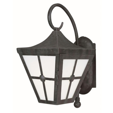 Castille Ee 1 Light Outdoor Wall Lantern by Maxim - 86232FTCF