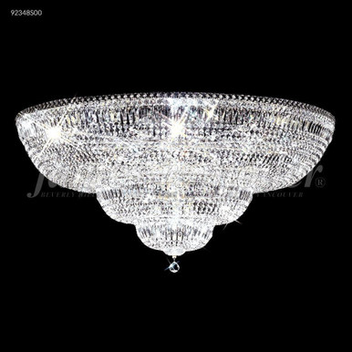 Prestige 30 Light 48 Inch Wide Flush Mount by James Moder - 92348