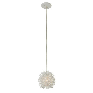 Urchin 1 Light Uber Small Pendant by Varaluz - 169M01S