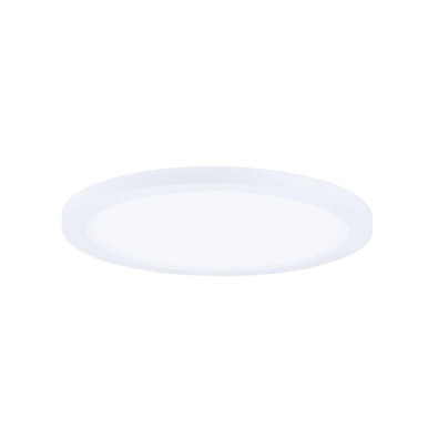 Wafer 20W 1 LED 10 Inch Wide Flush Mount by Maxim - 57714WTWT