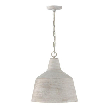 Lombard Pleasant 1 Light Pendant 17 Inches Tall and 15.5 Inches Wide by BSH - 309-BEL-1341962