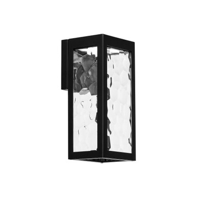Hillcrest Lanes 11W 1 LED Light Outdoor Wall Mount by BSH - 2471-BEL-4498489