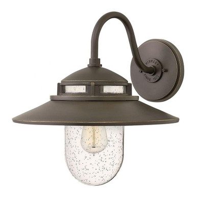 Atwell 1 Light Outdoor Wall Lantern by Hinkley - 1114