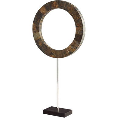 26.5 Inch Large Portal sculpture by Cyan - 07218