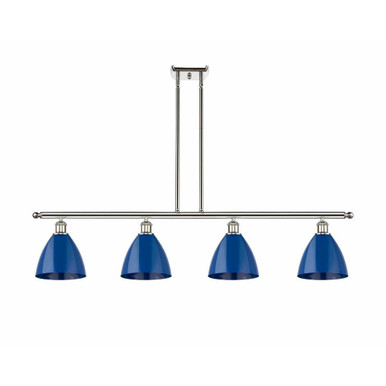 Plymouth Dome 4 Light Oversized Island Pendant 10 Inch Tall by Innovations - 516-4I-PLYM-75