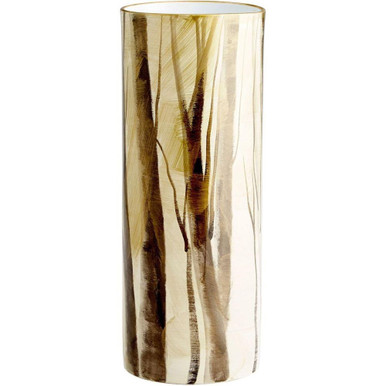 Into The Woods 18 Inch Large Vase by Cyan - 09877